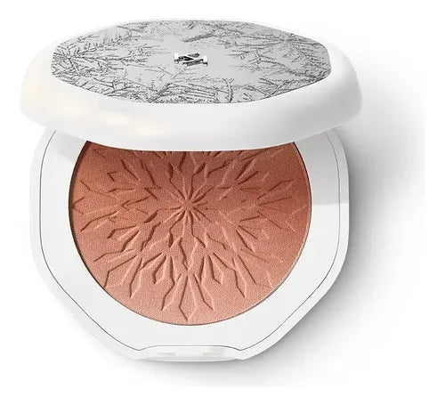 Kiko Milano- Snow-Kissed Holiday Sunset Dream Blush