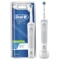 Oral B Vitality 100 White Criss Cross Electric Rechargeable Toothbrush