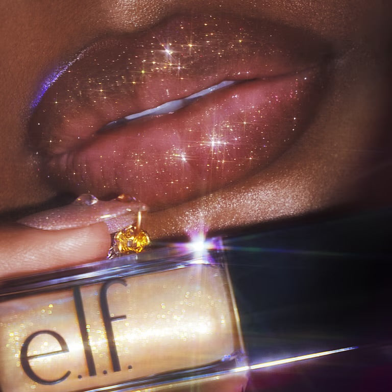 E.L.F Glow Reviver Lip Oil (CITRINE GLEAM)
