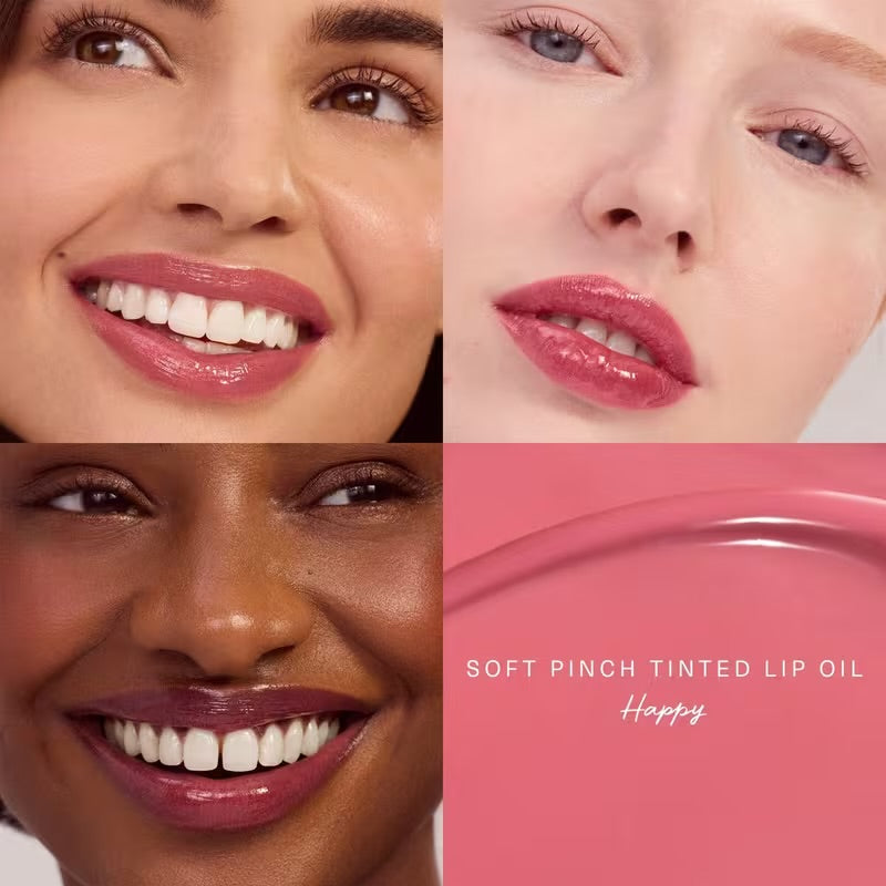 Rare Beauty - Soft Pinch Tinted Lip Oil | 3 mL (Happy)