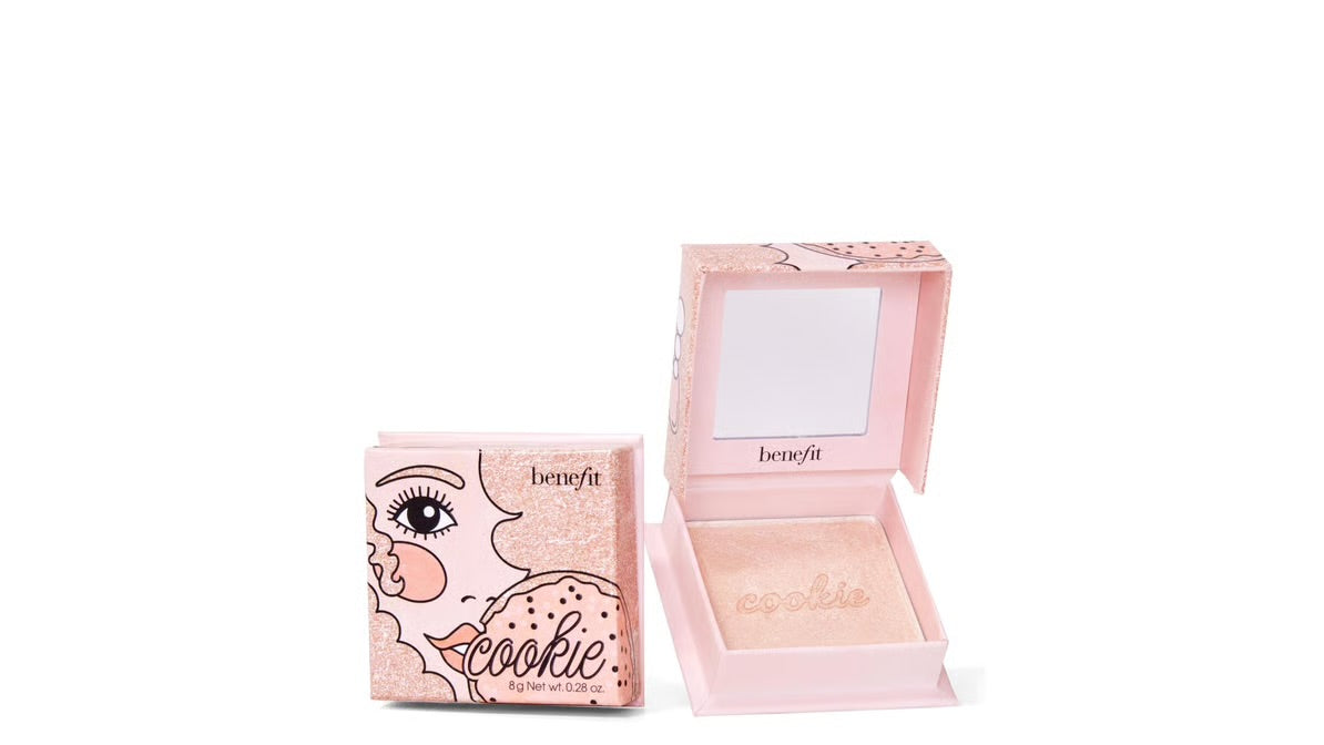 Benefit Cookie highlighter