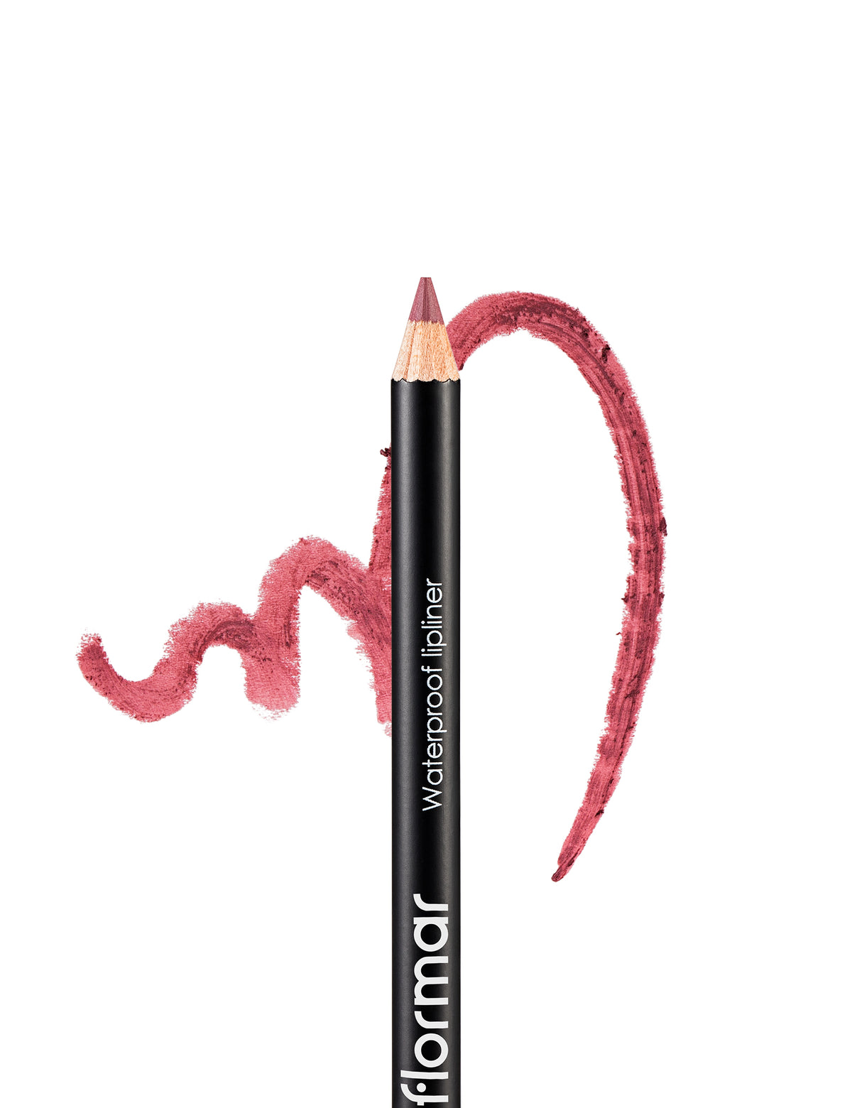 Flormar Waterproof Lipliner-203 SUBDEUED PINK