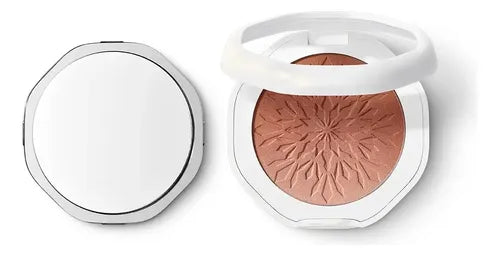 Kiko Milano- Snow-Kissed Holiday Sunset Dream Blush