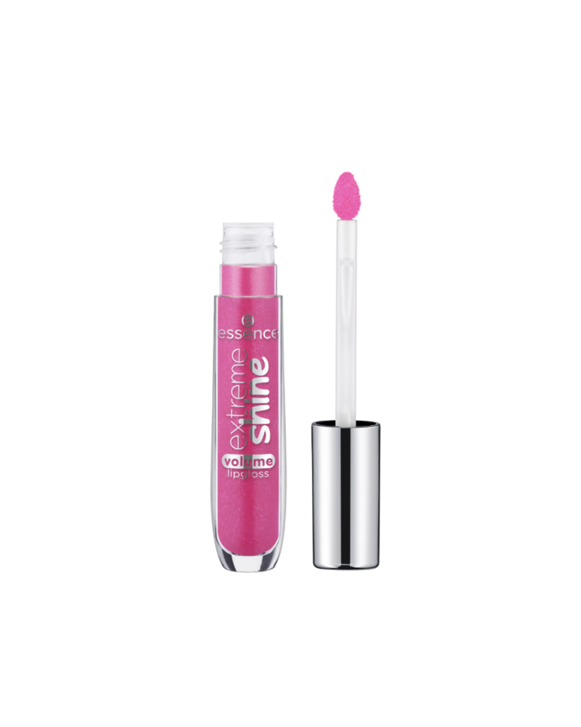 Essence Extreme shine lip gloss- 21 pretty in pink