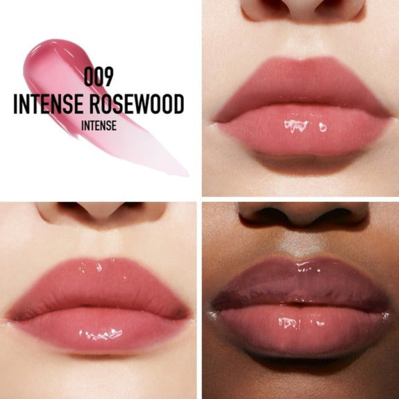 CHRISTIAN DIOR ADDICT LIP MAXIMIZER ( 009 INTENSE ROSEWOOD)