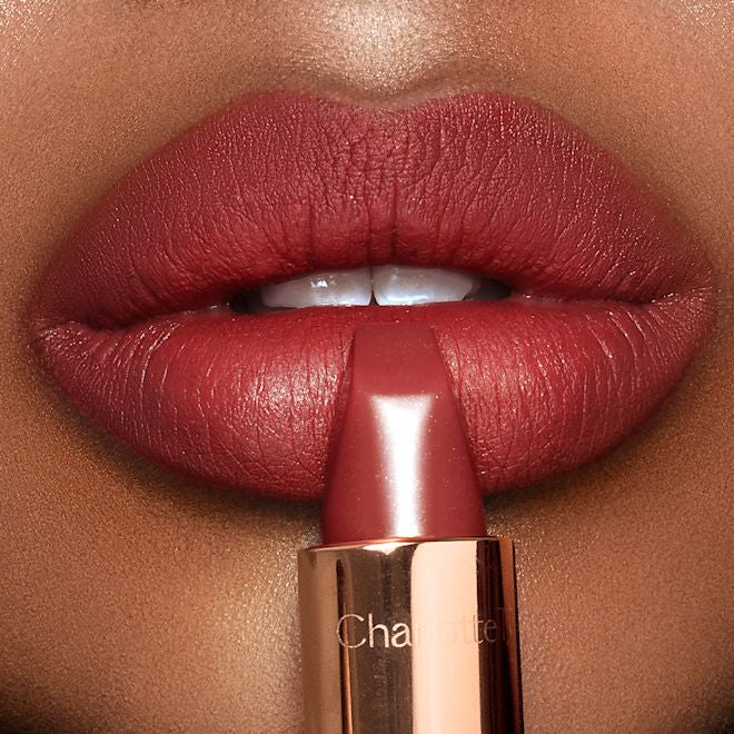 Charlotte tilbury-WALK OF NO SHAME LIPSTICK (without box)