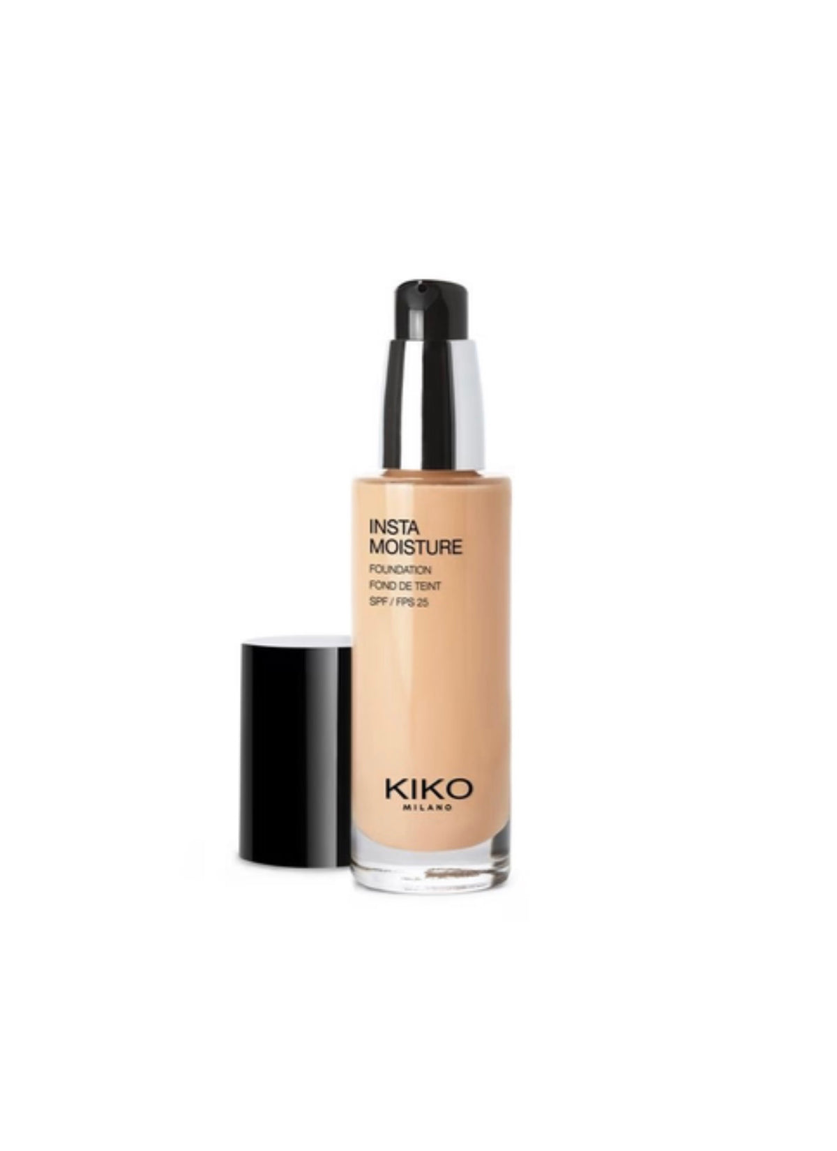 Kiko Milano- insta moisture foundation 2N Neutral