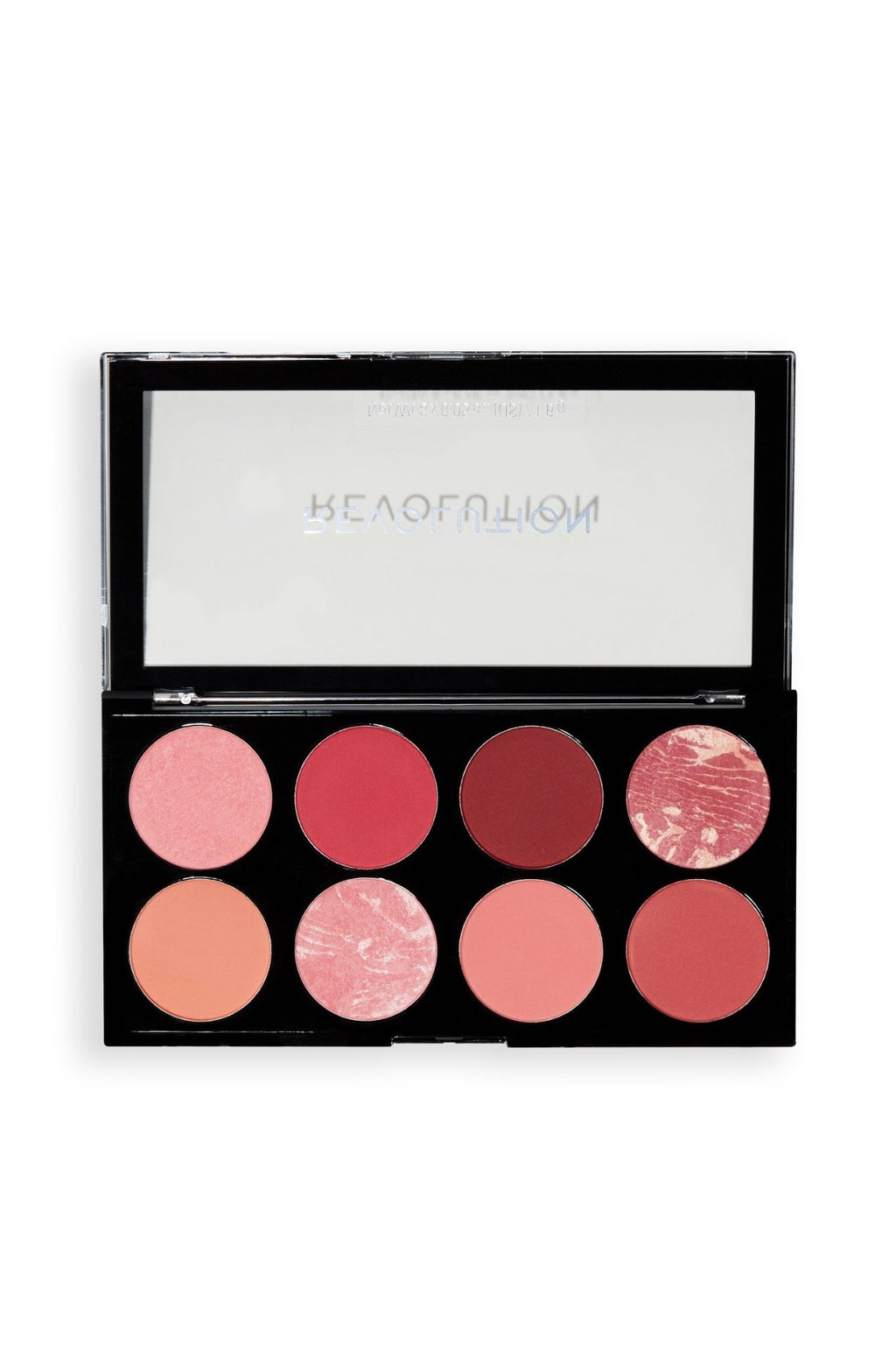 Makeup revolution Ultra blush palette sunset burst
