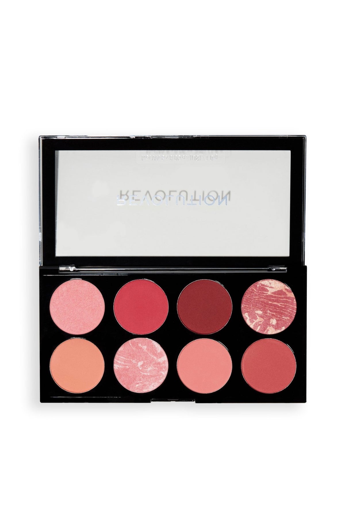 Makeup revolution Ultra blush palette sunset burst