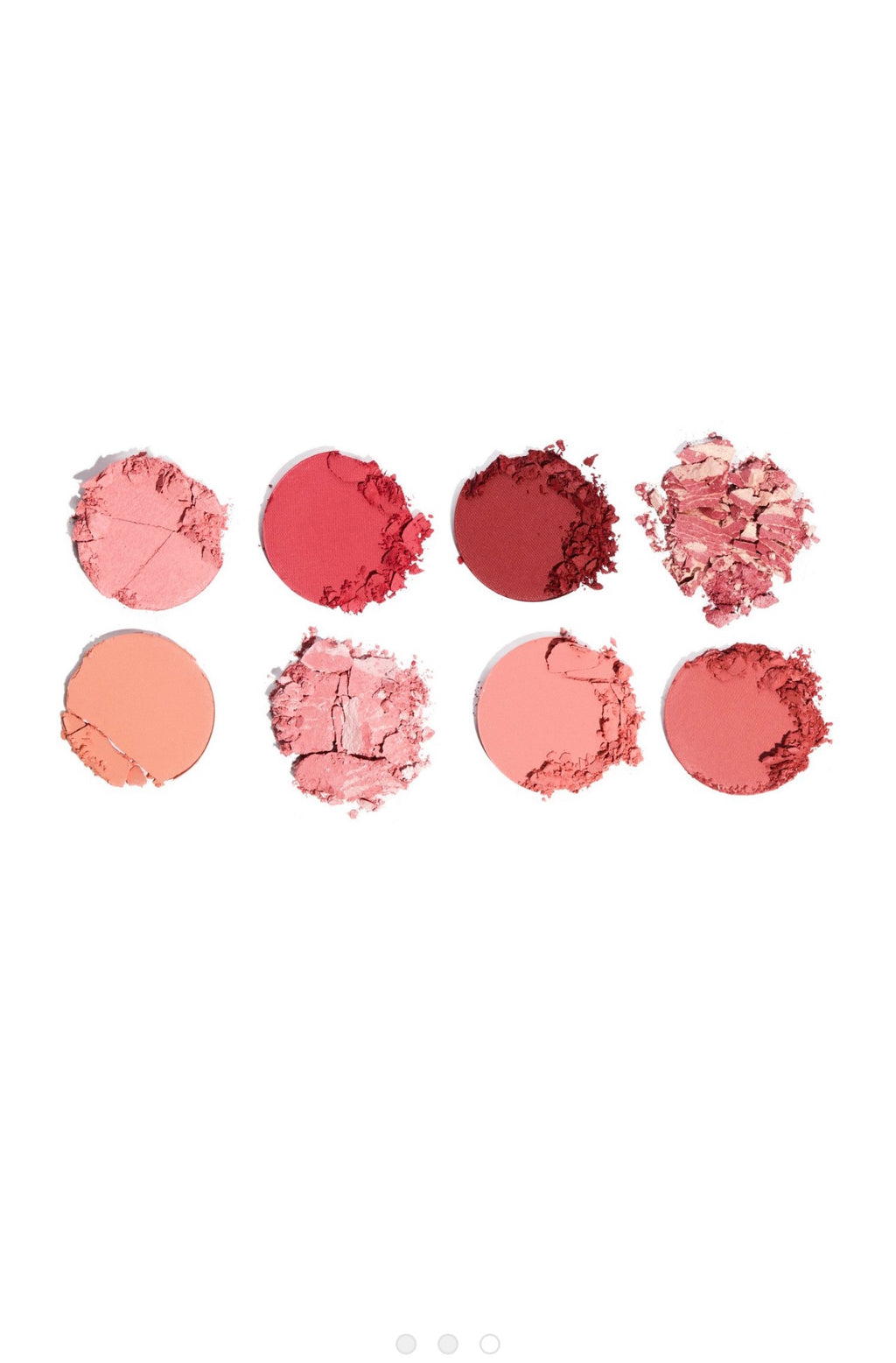 Makeup revolution Ultra blush palette sunset burst