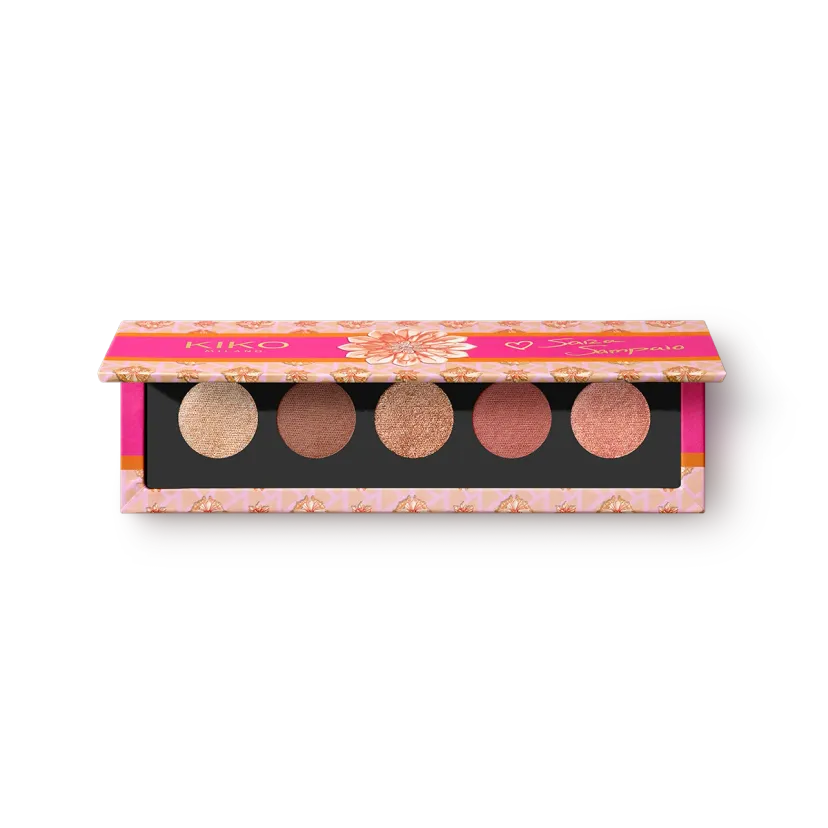 Kiko Milano - Dazzling Daydream Eyeshadow Palette