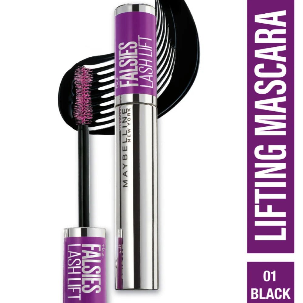 MAYBELLINE New York Falsies Eye Lash Lift Washable Mascara
