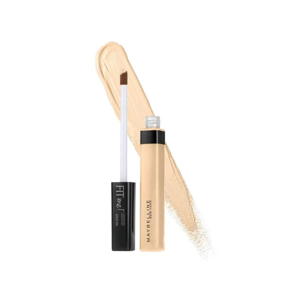 Maybelline New York Flawless Fit Me Concealer Oil and Fragrance-Free - Natural Coverage