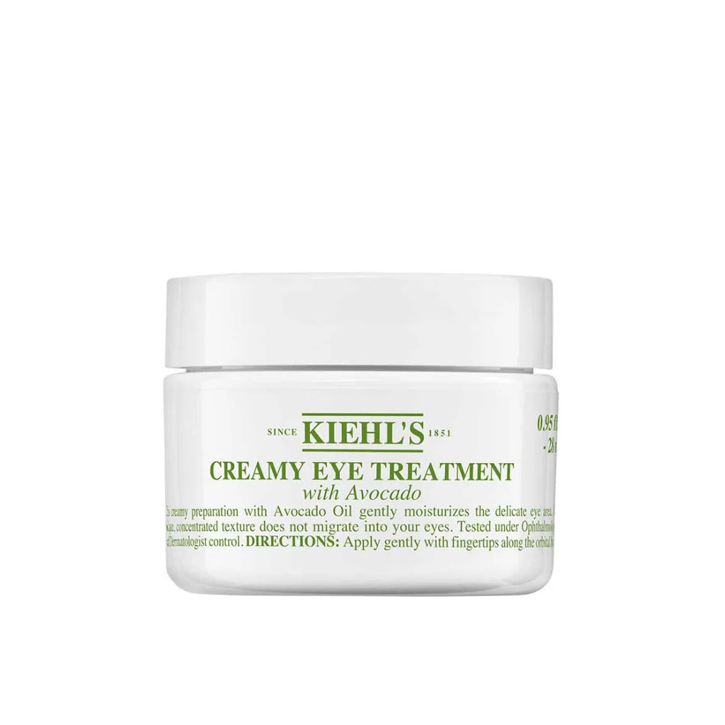 Kiehl's Creamy Eye Moisturizing Treatment With Avocado