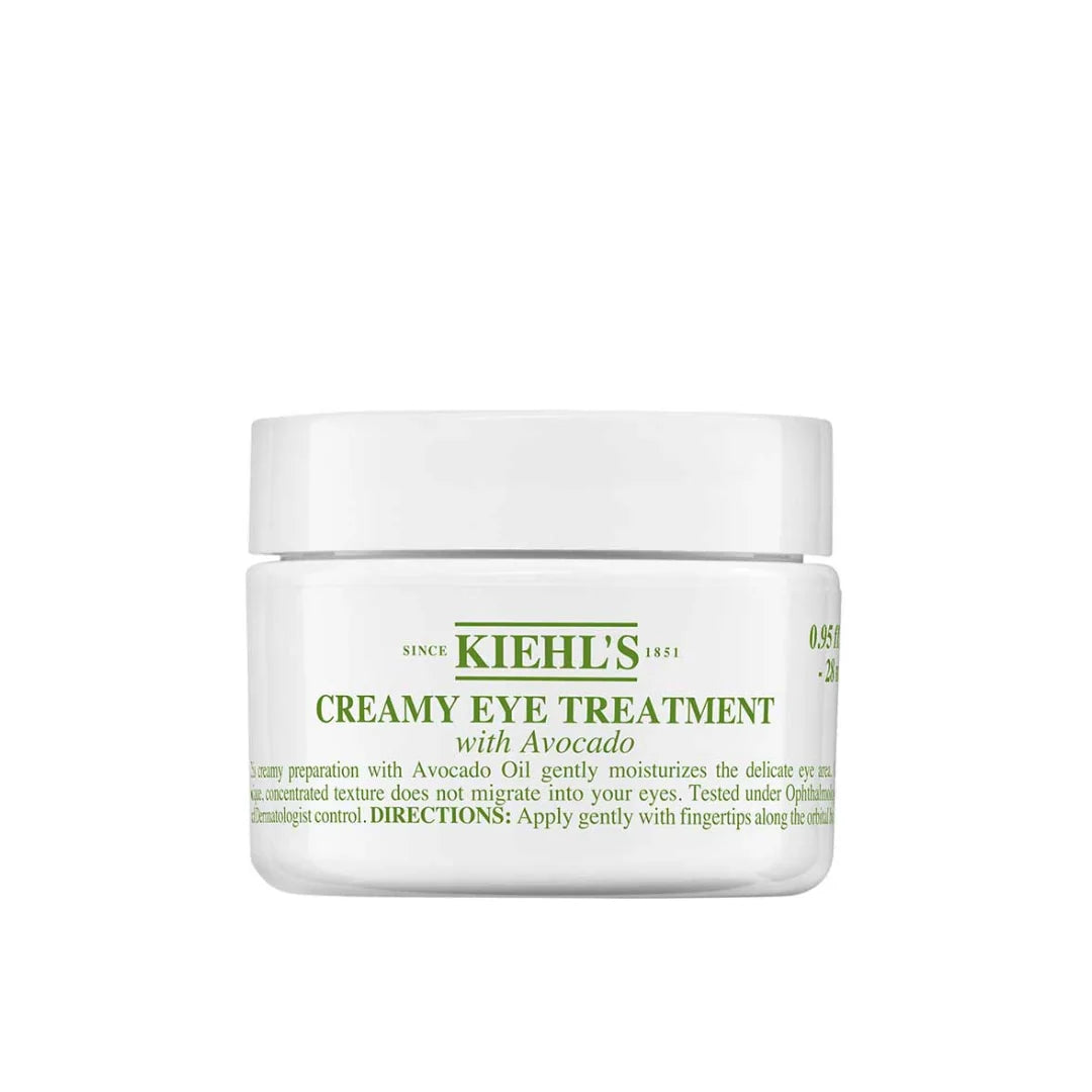 Kiehl's Creamy Eye Moisturizing Treatment With Avocado