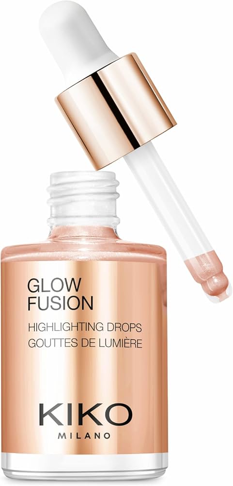 Kiko Milano-Glow Fusion Highlighting Drops