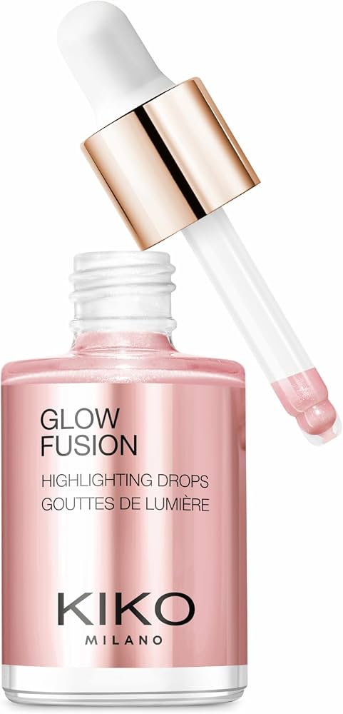 Kiko Milano-Glow Fusion Highlighting Drops