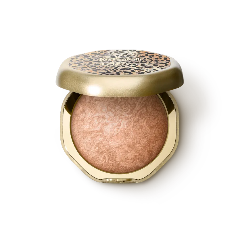 Kiko Milano- Just Cavalli X Kiko Milano Party Glam Lumi-Bronzer, Women