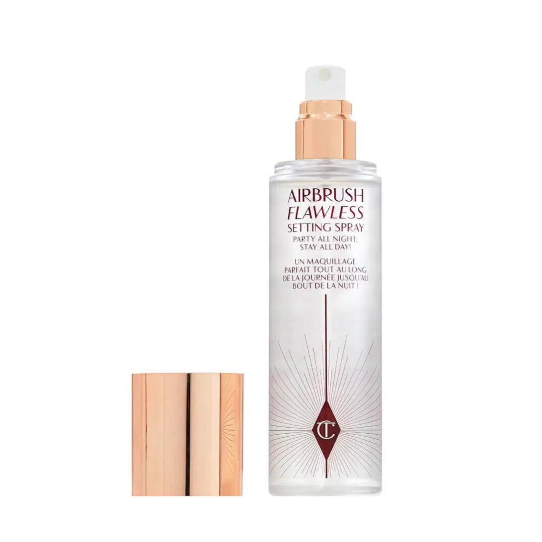 CHARLOTTE TILBURY AIRBRUSH FLAWLESS SETTING SPRAY 100ML