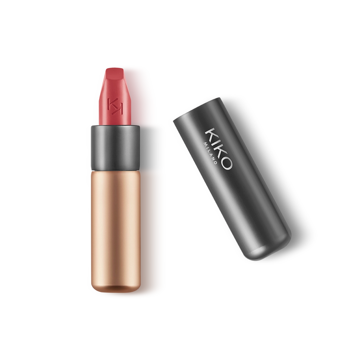Kiko Milano-velvet passion matte lipstick