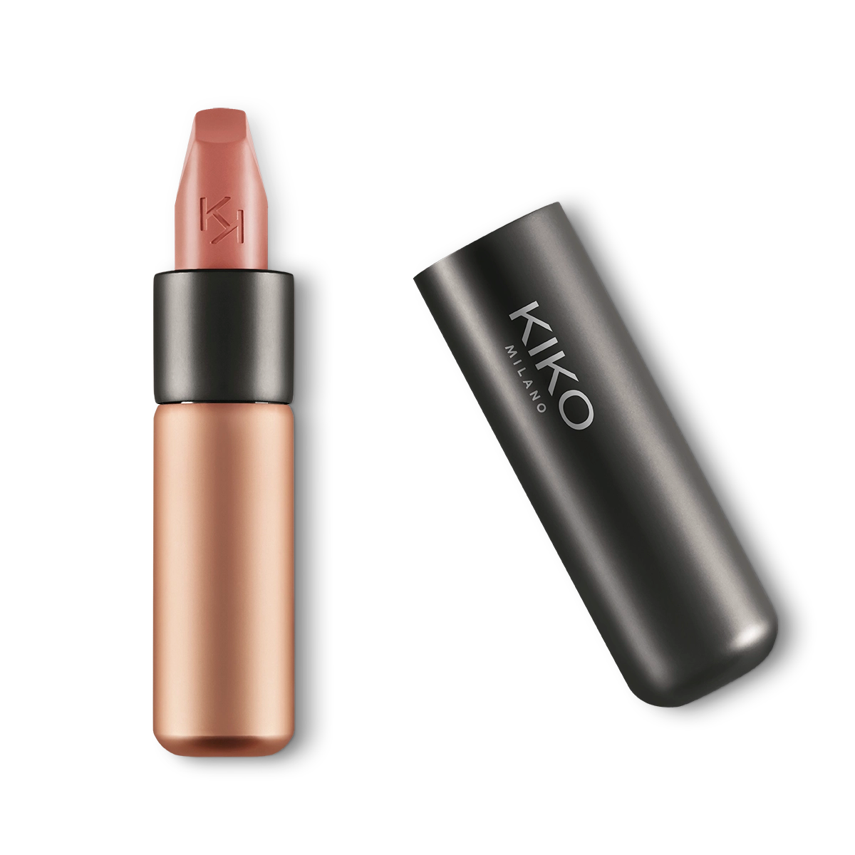 Kiko Milano-velvet passion matte lipstick