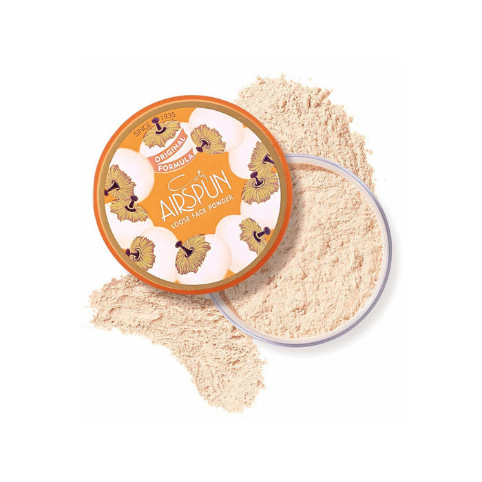 AIRSPUN TRANSLUCENT LOOSE FACE POWDER