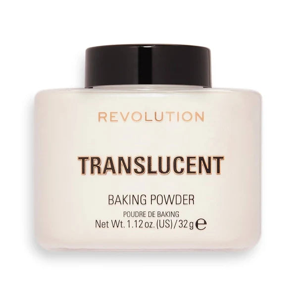 MAKE UP REVOLUTION LOOSE BAKING POWDER