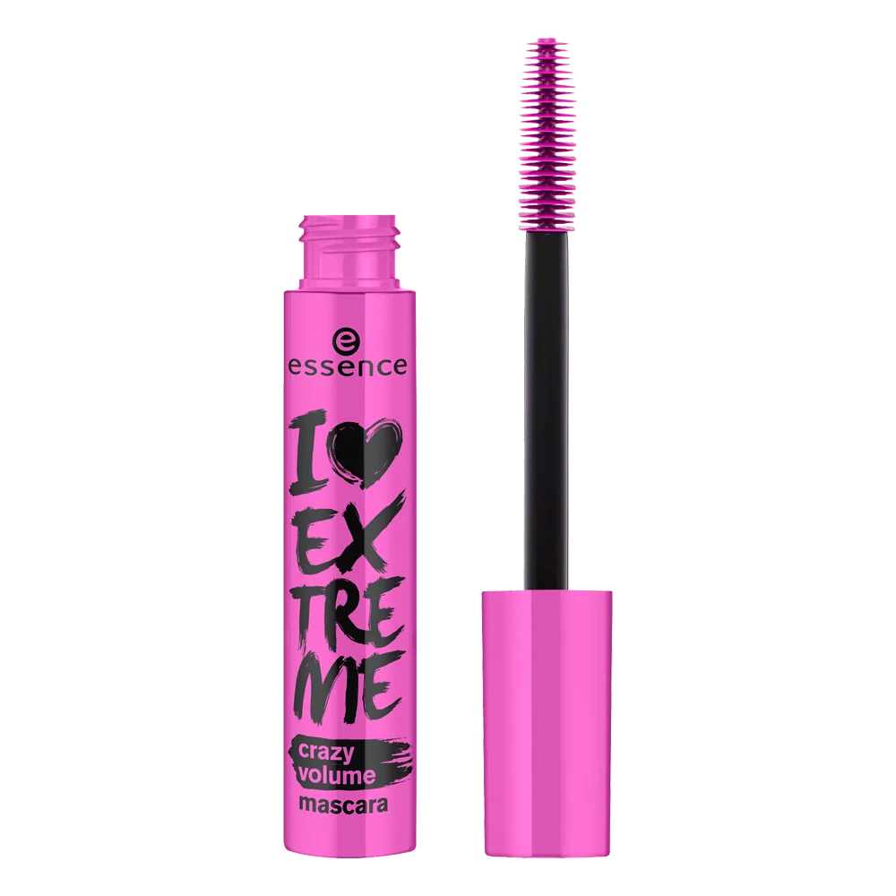 Essence-I Love Extreme Crazy Volume Mascara
