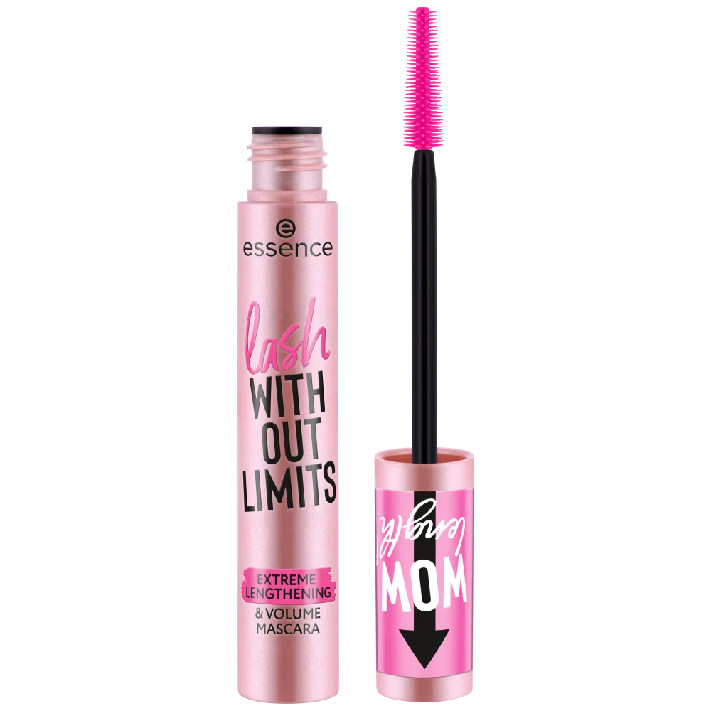 Essence-Lash Without Limits Extreme Lengthening & Volume Mascara