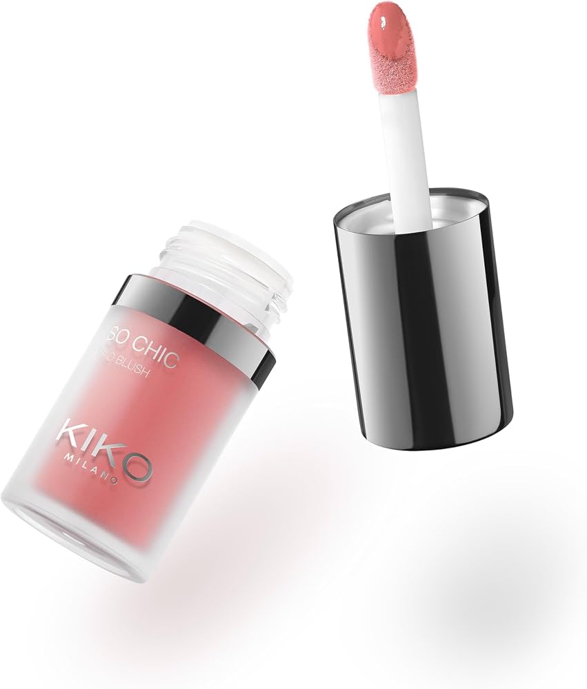 Kiko Milano-So chic blush