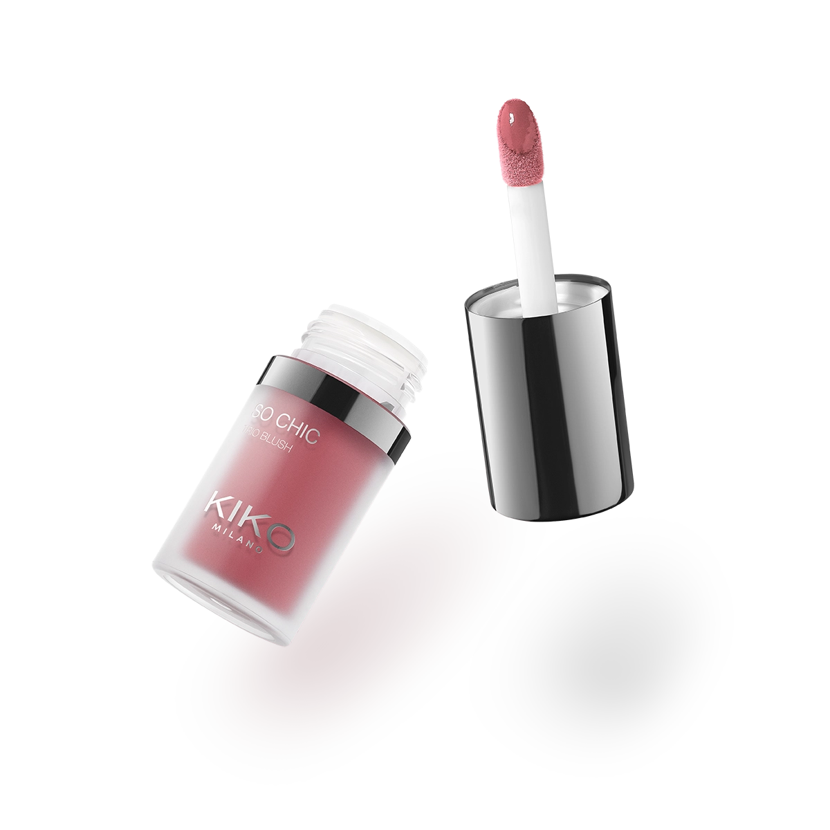 Kiko Milano-So chic blush