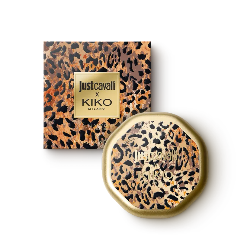 Kiko Milano X just Cavalli 01