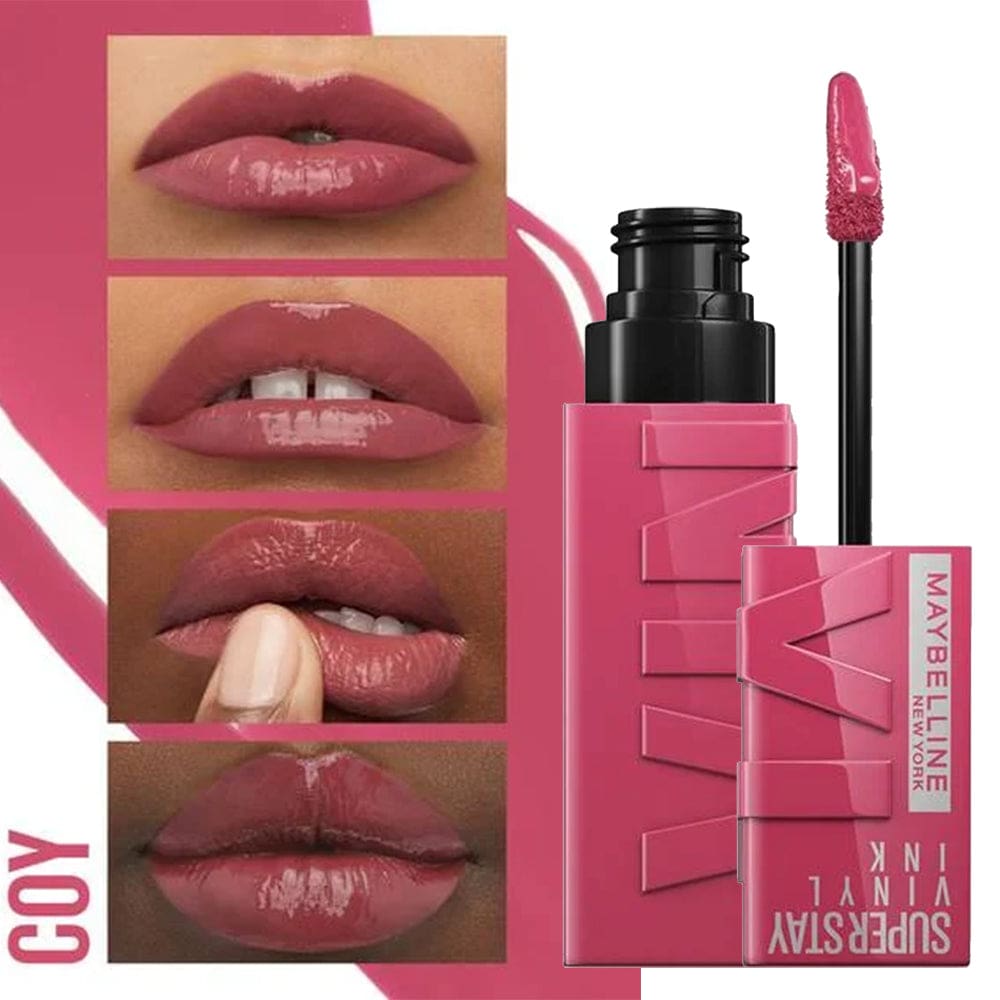 Maybelline superstay vinyl ink