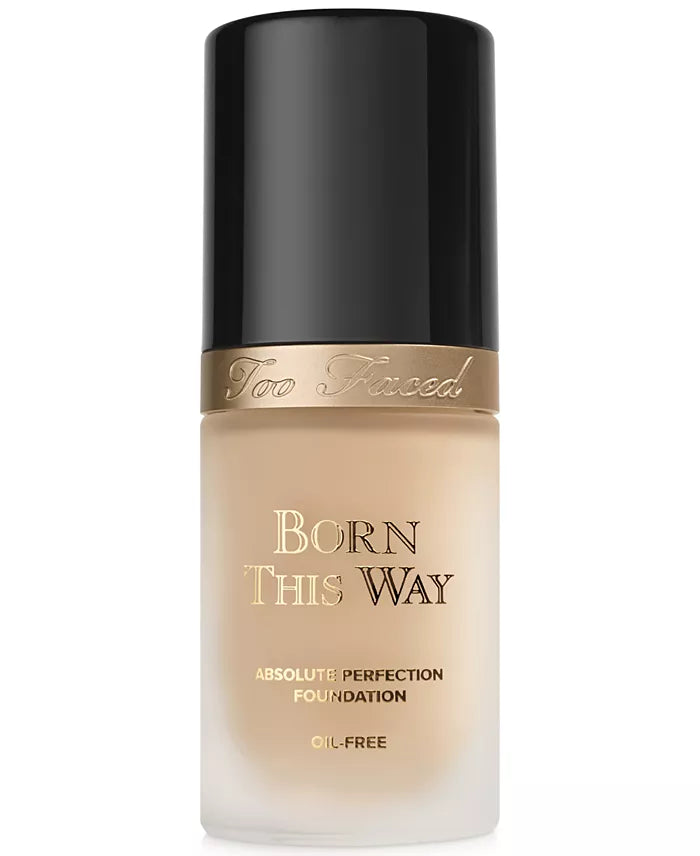 TOO FACED BORN THIS WAY NATURAL FINISH FOUNDATION