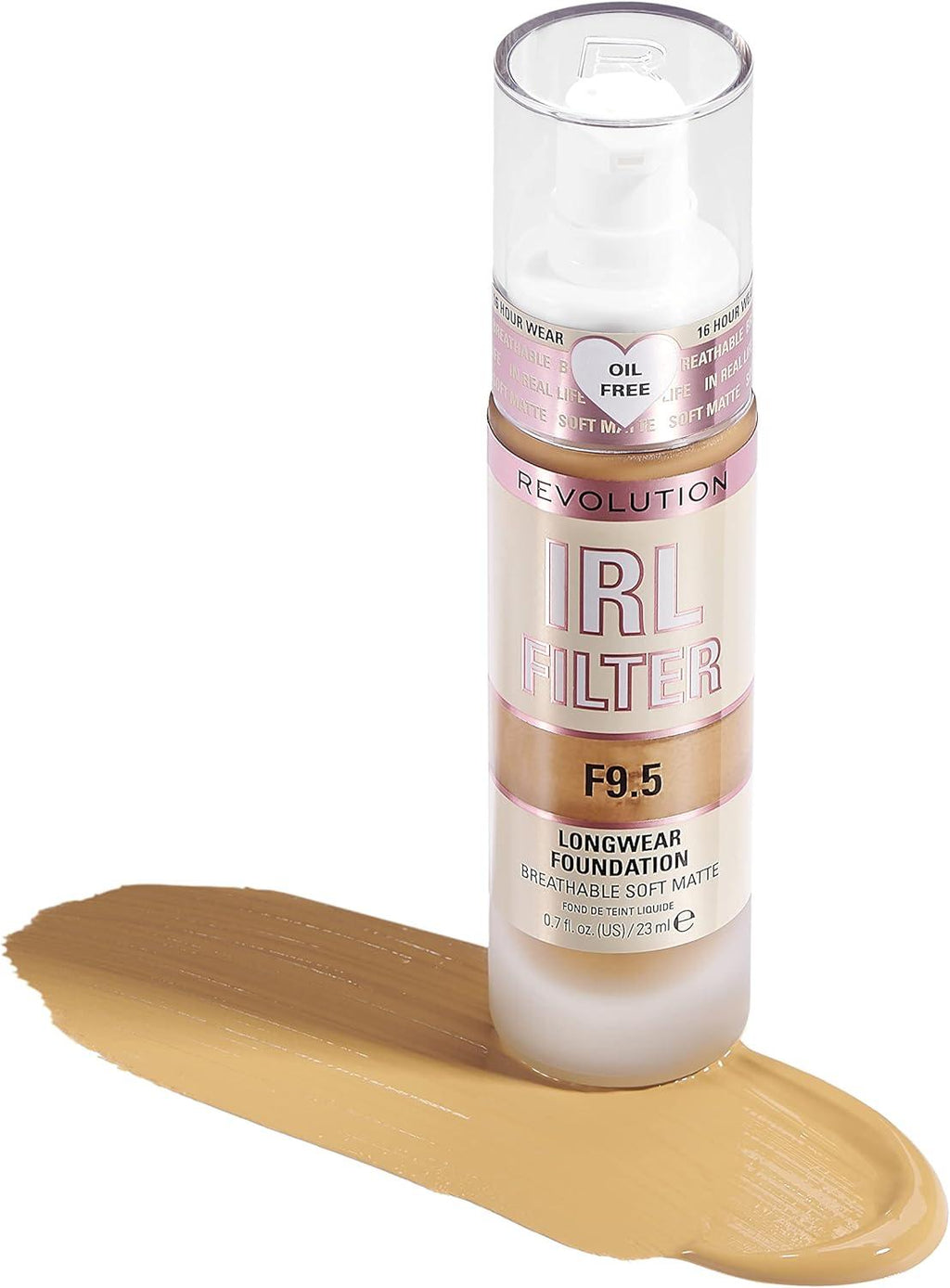 Revolution IRL Filter Longwear Foundation