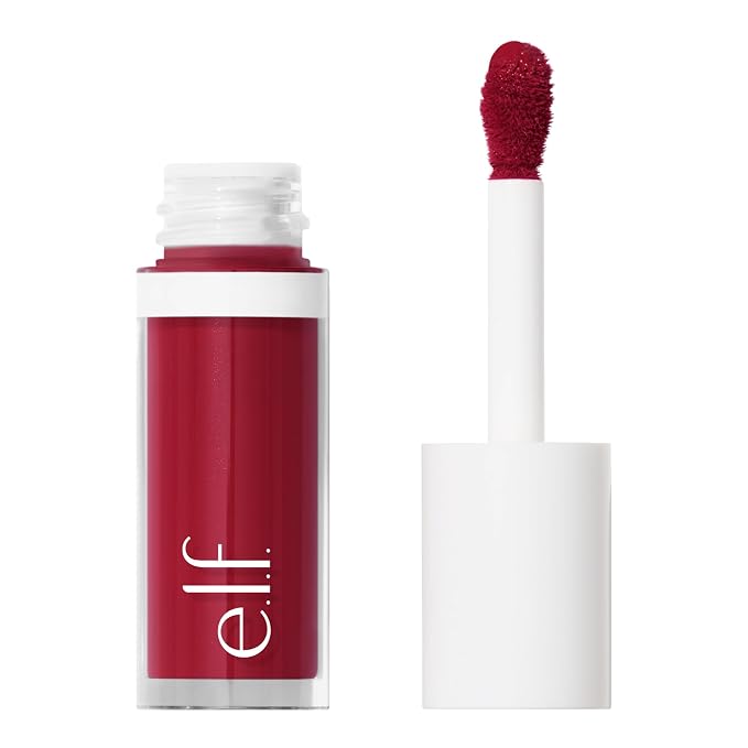 E.L.F camo liquid blush (Berry well)
