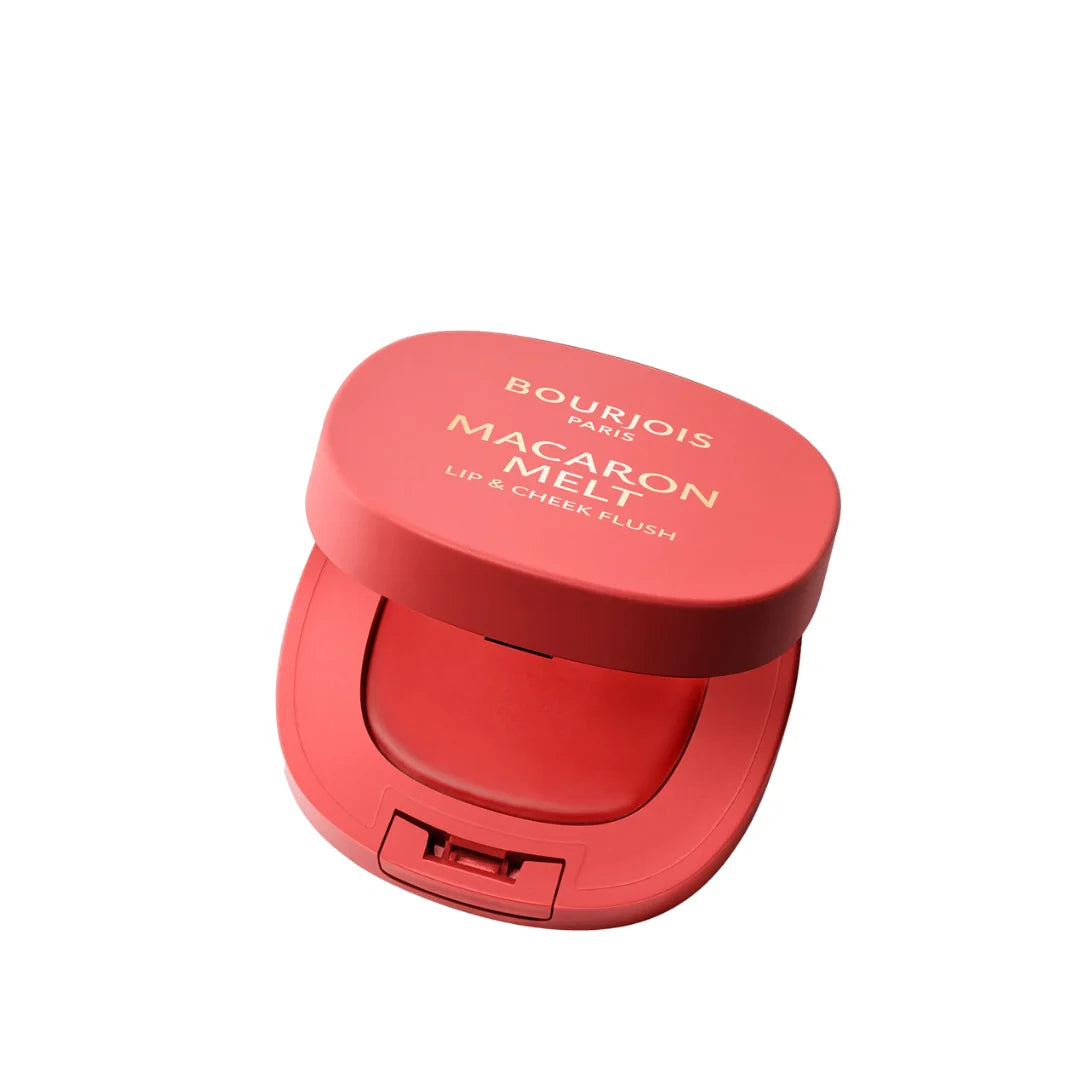 Bourjois Blush Macaron Melt Lip And Cheek Flush