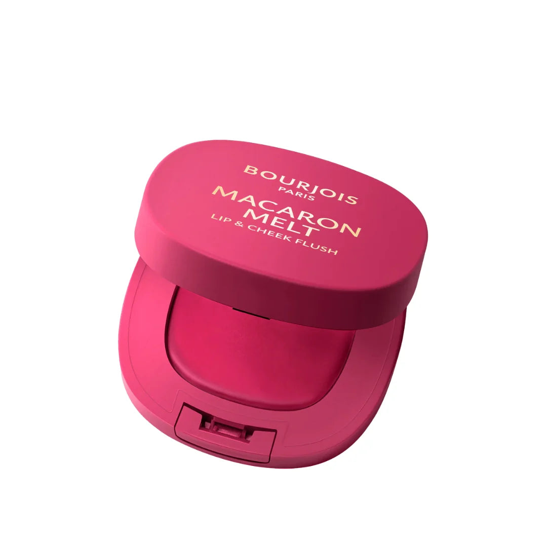 Bourjois Blush Macaron Melt Lip And Cheek Flush