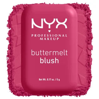 NYX PROFESSIONAL MAKEUP BUTTERMELT BLUSH ( Butta than before 11 )