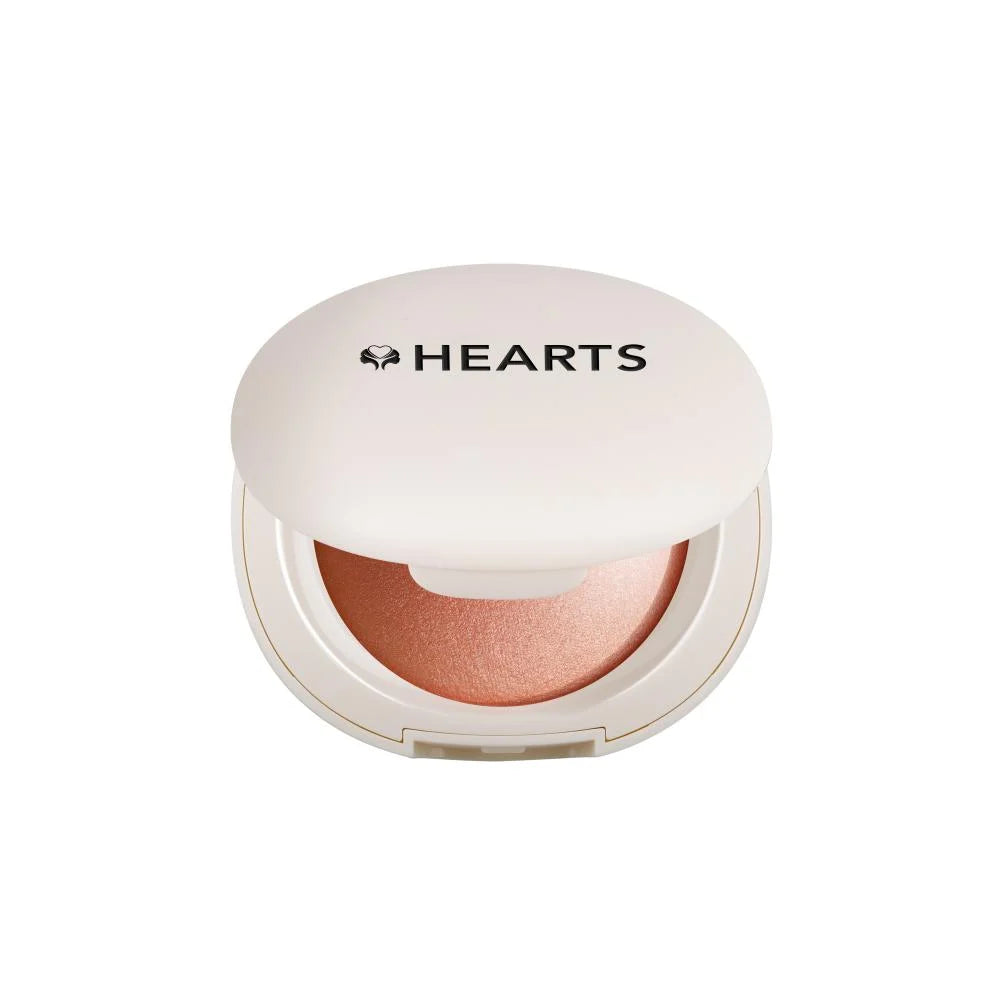 Hearts Highlighter Diamond - 006 Fire Opal