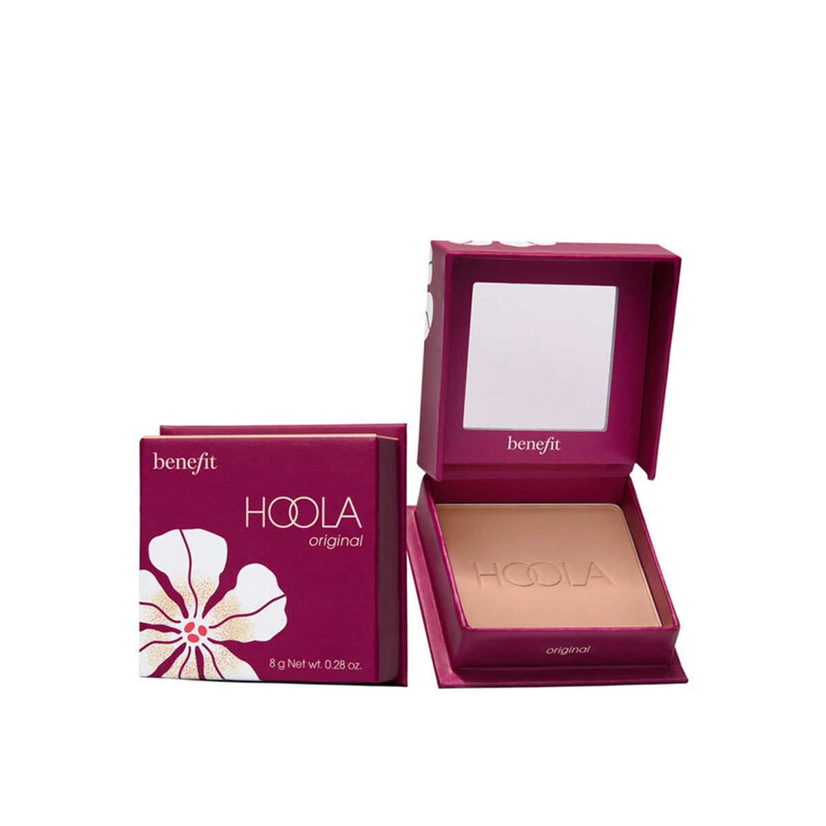 Benefit - Hoola Bronzer (Original-Neutrals undertones)