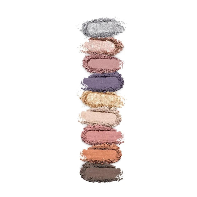 Kiko Milano- Gold Reflections Sun Mirage Eyeshadow Palette