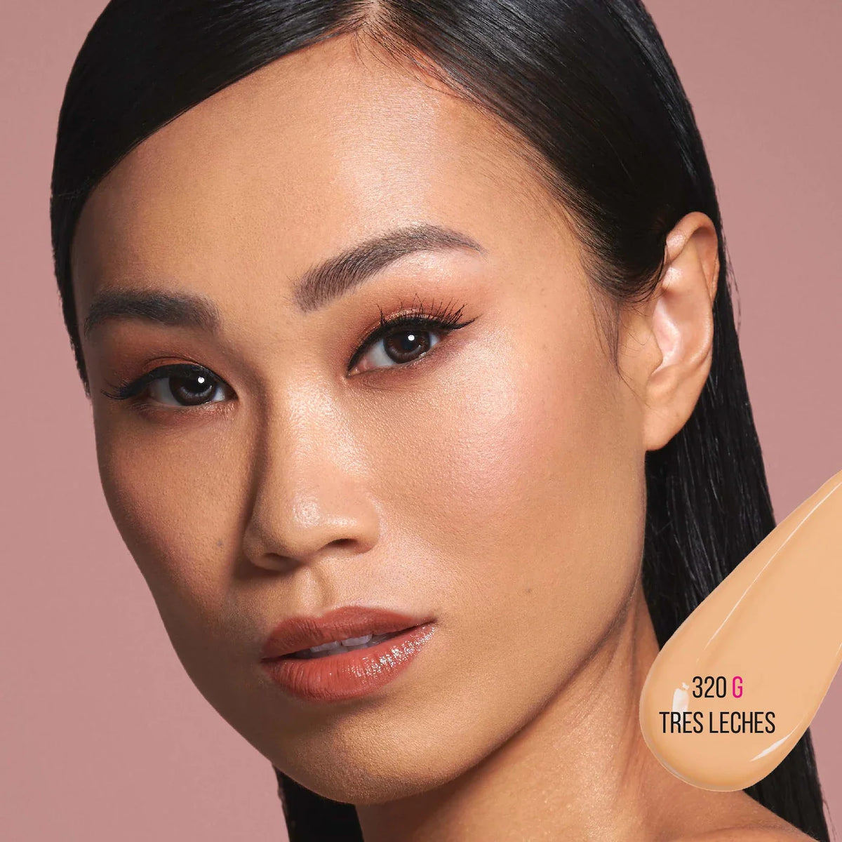 HUDA BEAUTY #FAUXFILTER LUMINOUS MATTE FOUNDATION