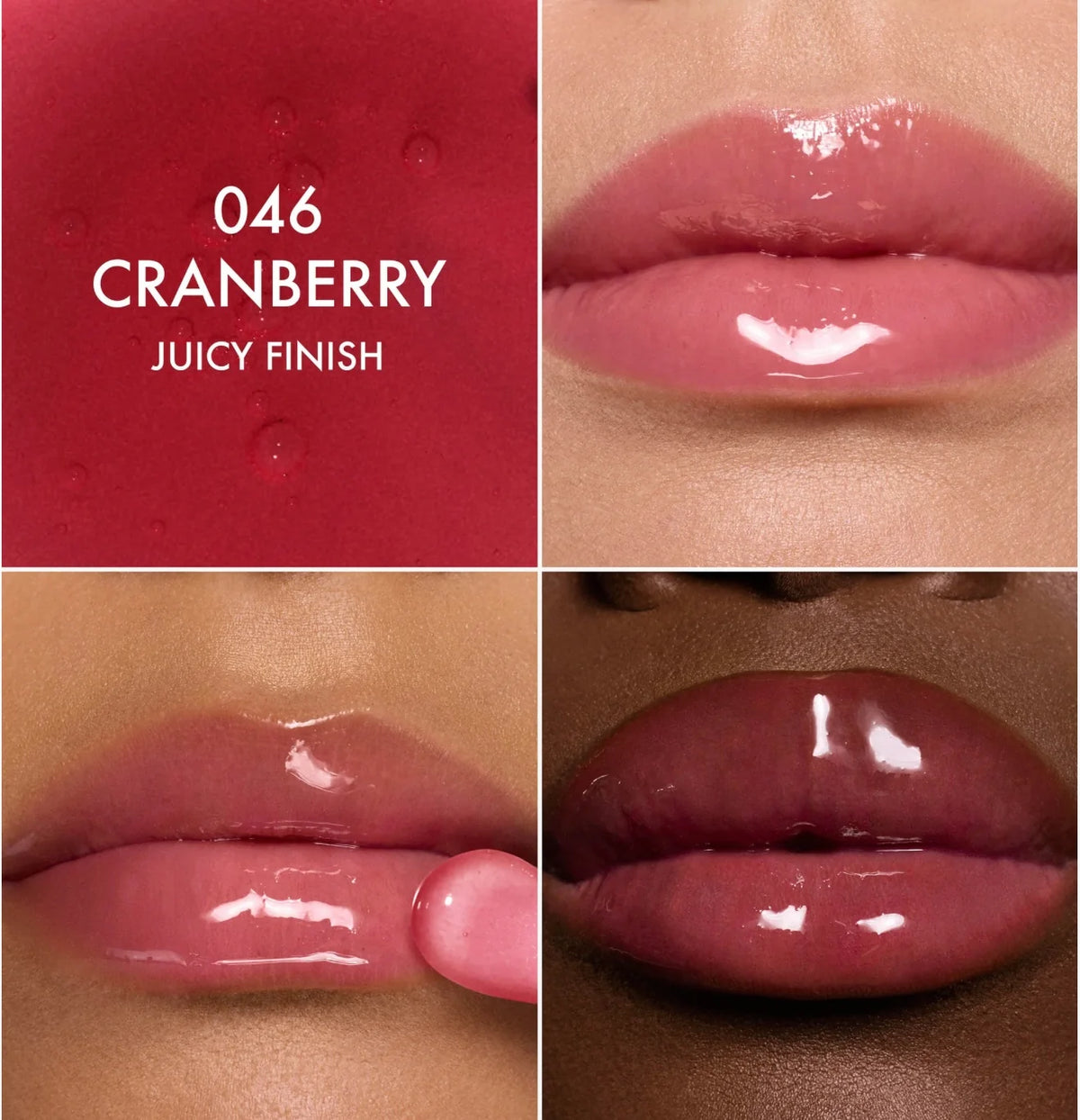 Dior -Cranberry Lip Glow Oil | 6 mL