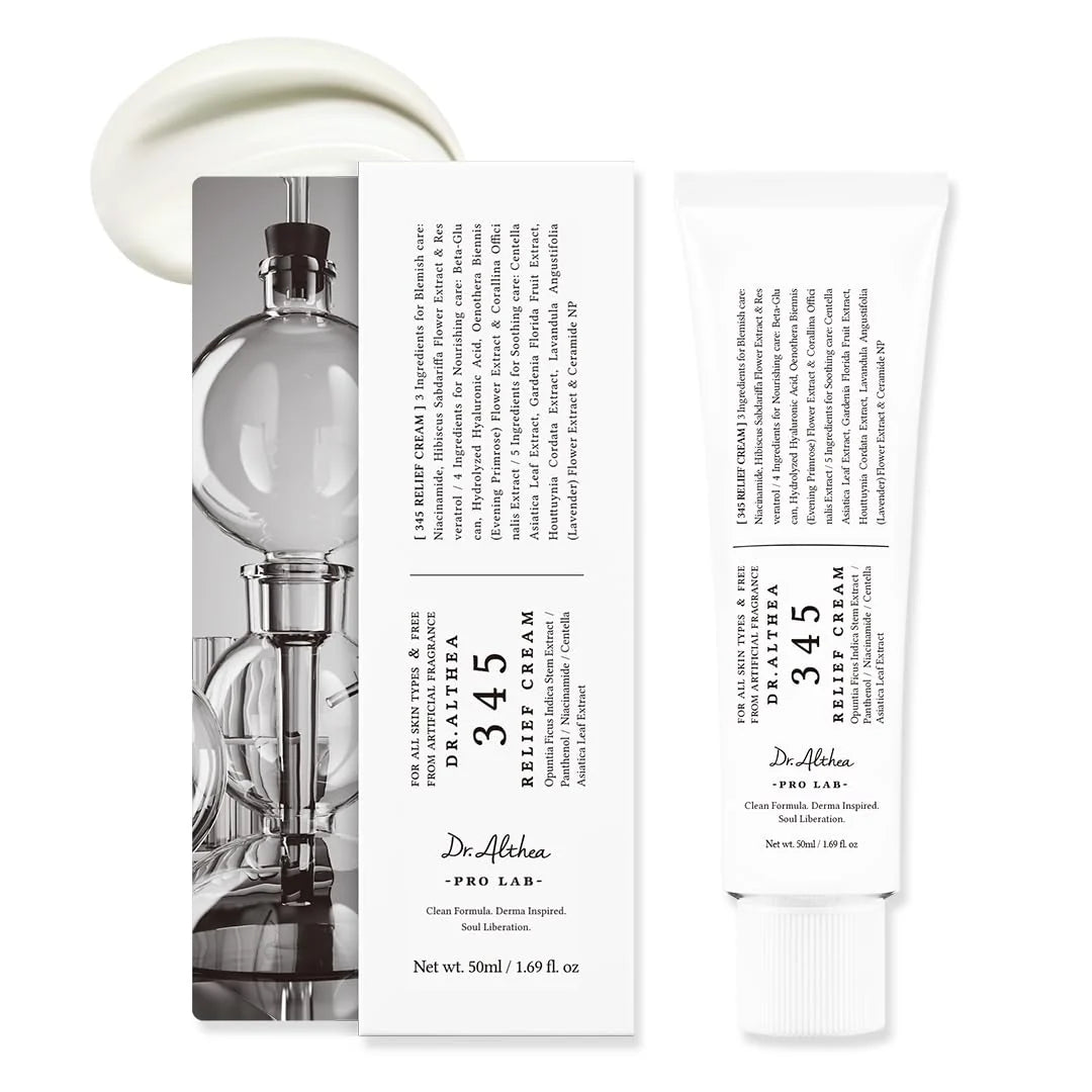 DR ALTHEA 345 RELIEF CREAM