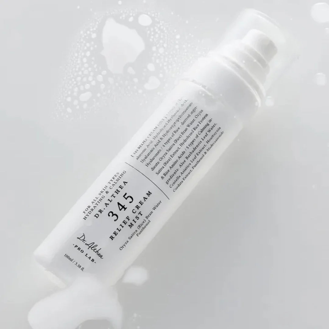 DR ALTHEA 345 RELIEF CREAM MIST