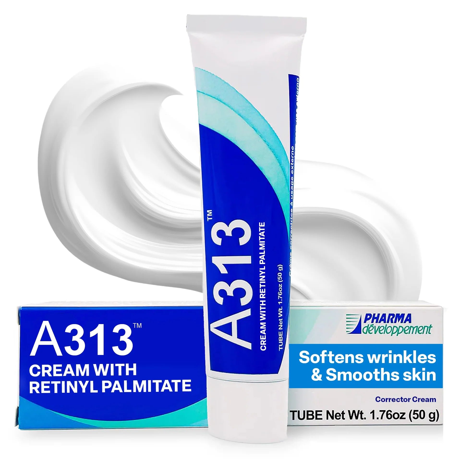 A313 Cream with Retinol & Vitamine A