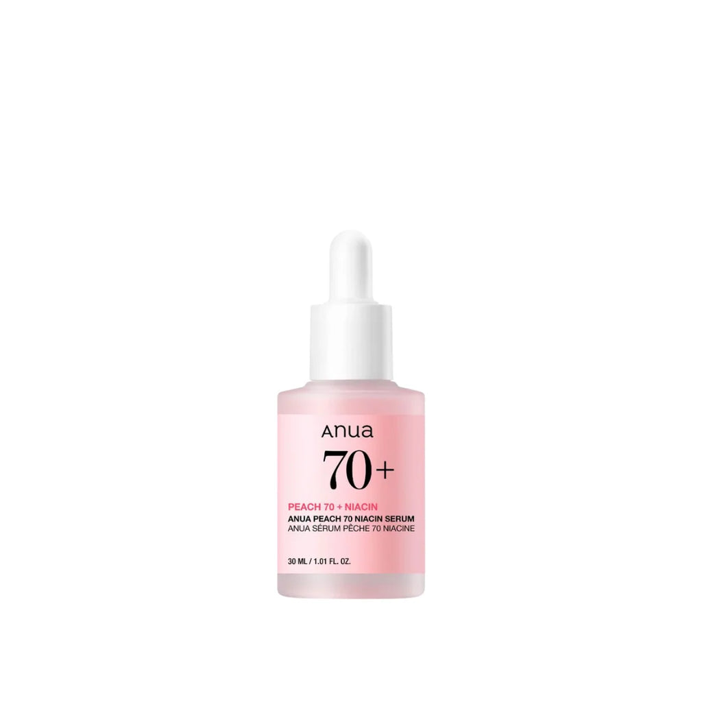 Anua Peach 70% Niacinamide Serum