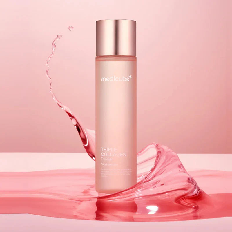 MEDICUBE TRIPLE COLLAGEN TONER 140ML