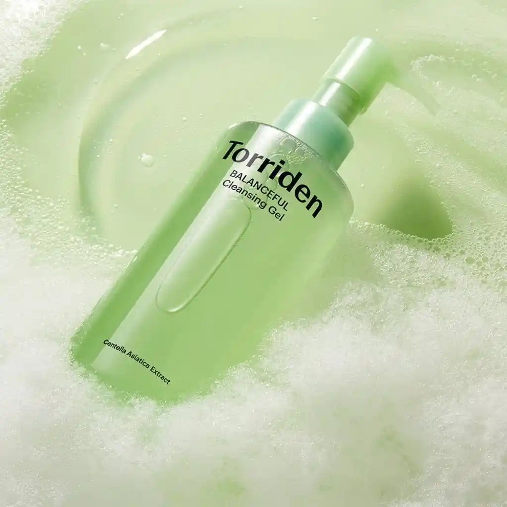 Torriden
BALANCEFUL
Cleansing Gel